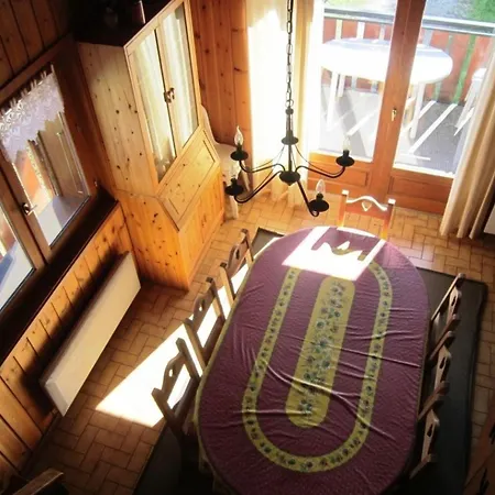 Chalet Individuel Aux Gets - 8 Pers, Navette Hiver, Garage, Grand Balcon Sud - Fr-1-802-83 Les Gets