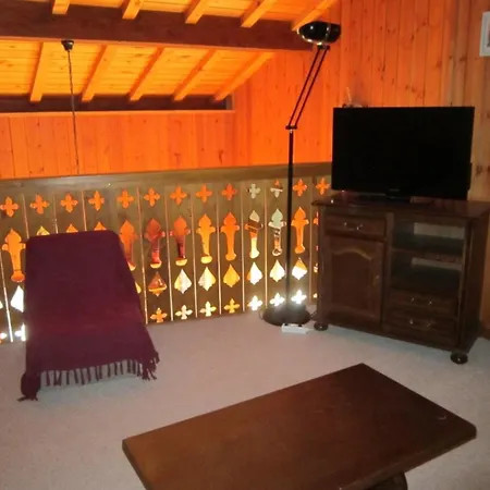 Chalet Individuel Aux Gets - 8 Pers, Navette Hiver, Garage, Grand Balcon Sud - Fr-1-802-83 Les Gets