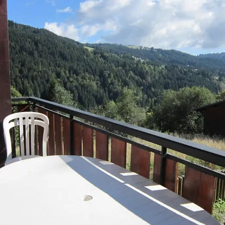 Individuel Aux Gets - 8 Pers, Navette Hiver, Garage, Grand Balcon Sud - Fr-1-802-83 *