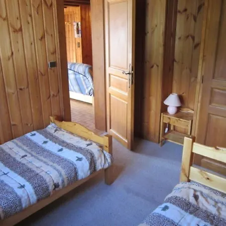 Individuel Aux Gets - 8 Pers, Navette Hiver, Garage, Grand Balcon Sud - Fr-1-802-83 Chalet